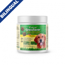 NaturVet suppléments pour chiens Grass Saver