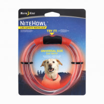 Nite Ize collier lumineux LED pour chien NiteHowl