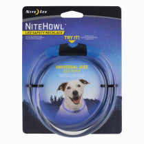 Nite Ize collier lumineux LED pour chien NiteHowl