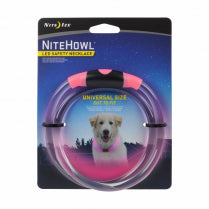 Nite Ize collier lumineux LED pour chien NiteHowl