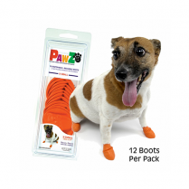 Pawz bottes de caoutchouc