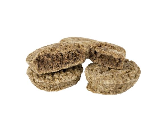 Mojo suppléments pour chats et chiens à base de chanvre saveur de Saumon