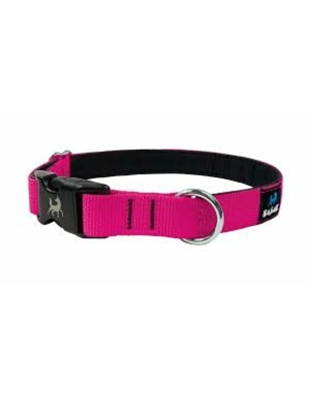 Nahak collier rembourré à clip pour petits chiens