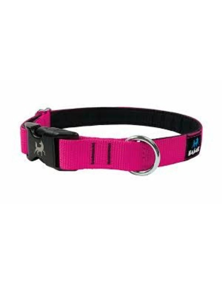 Nahak collier rembourré à clip pour petits chiens