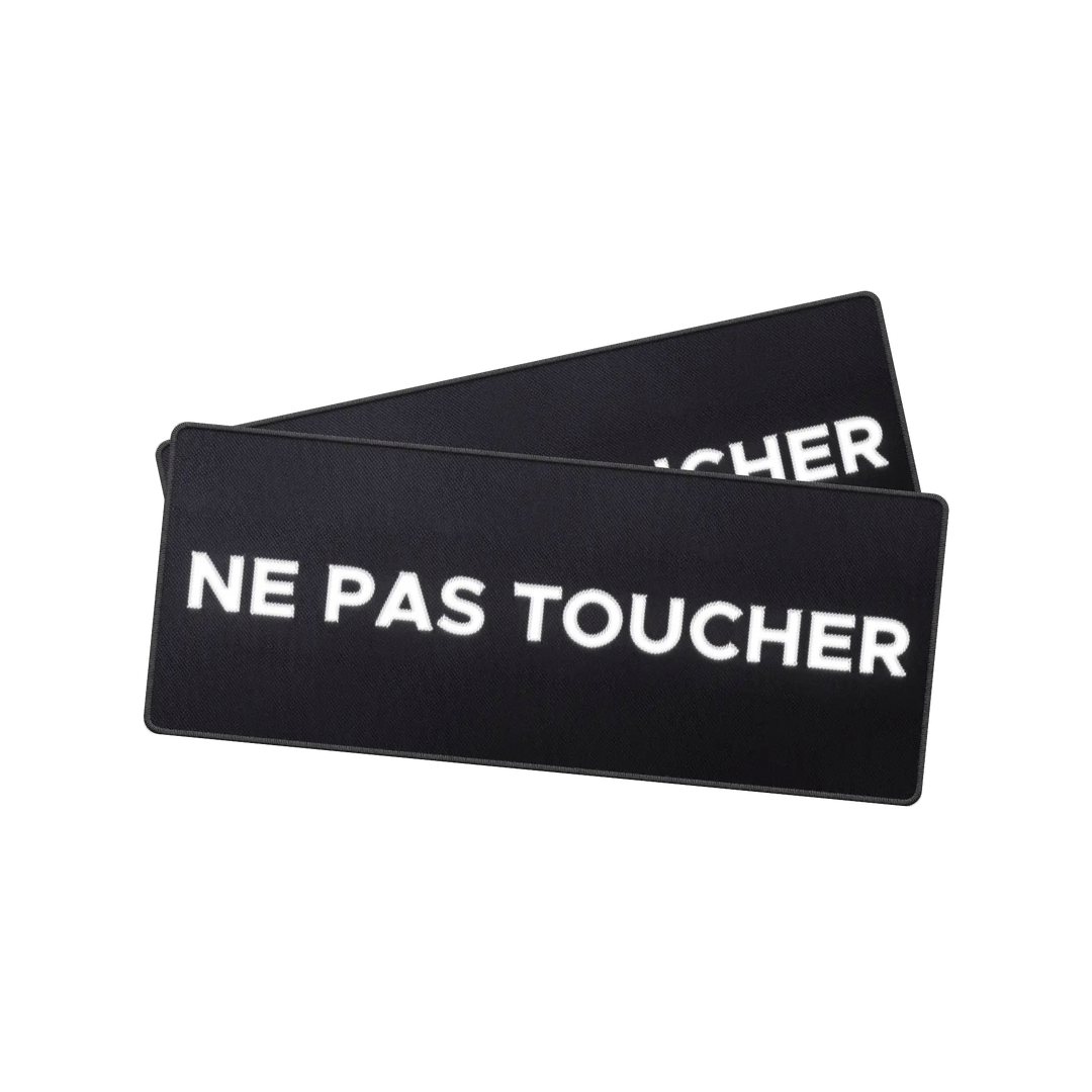 Le Bon Chien patch pour harnais tactique