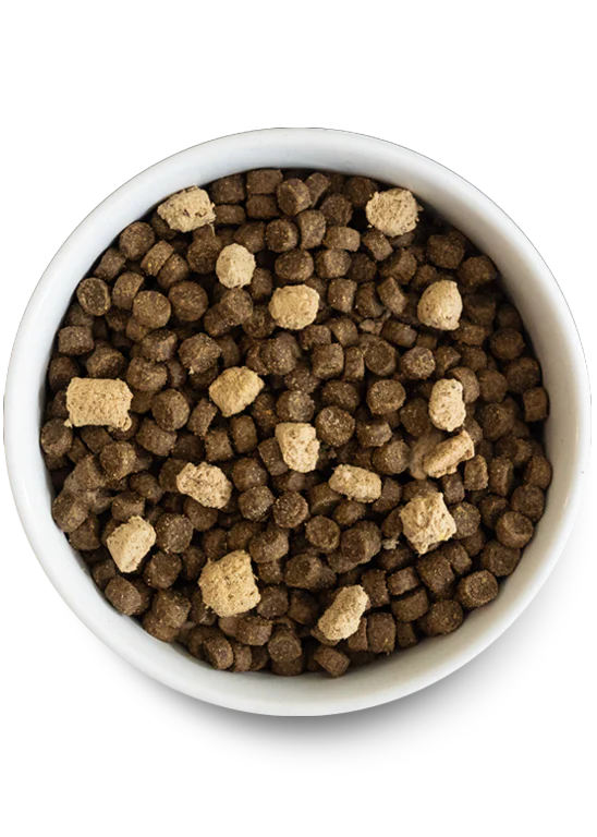 Open Farm Raw Mix nourriture sèche pour chiens Front Range              ** NOURRITURE SÈCHE NON VENDUE EN LIGNE **