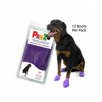 Pawz bottes de caoutchouc
