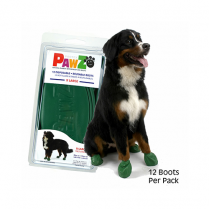 Pawz bottes de caoutchouc