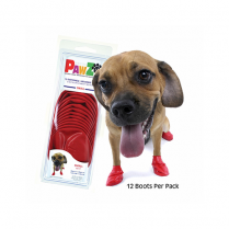Pawz bottes de caoutchouc