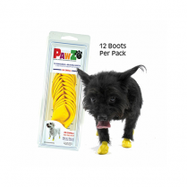 Pawz bottes de caoutchouc