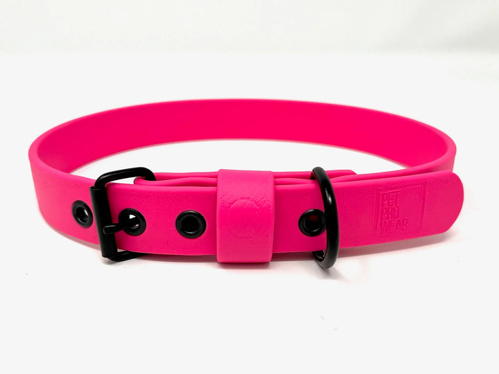 Pet Prowear collier en biothane
