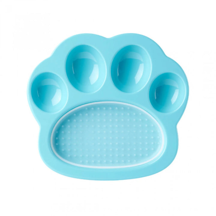 Pet Dream House Paw bol ralentisseur Mini 2-en-1