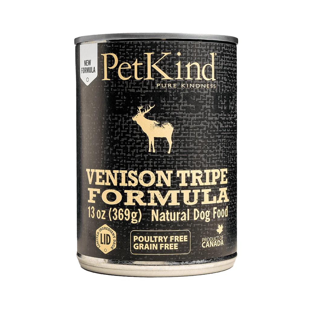 PetKind That's it conserve pour chiens Cerf 369g