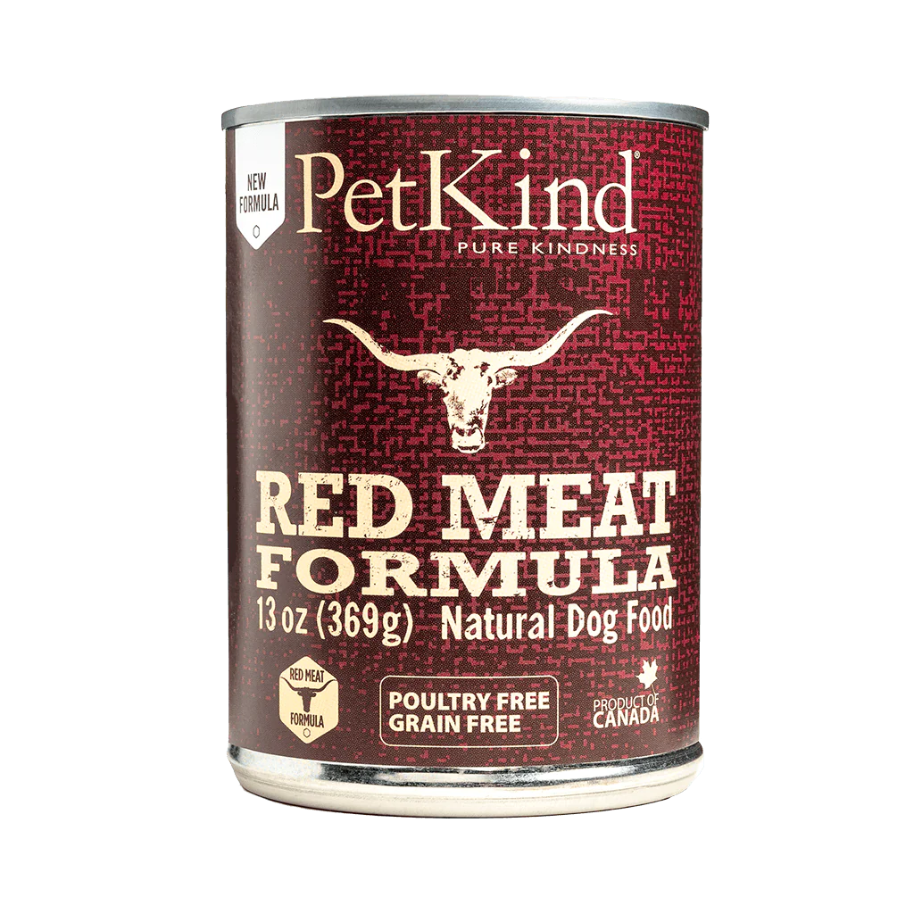 PetKind That's it conserve pour chiens Viande rouge