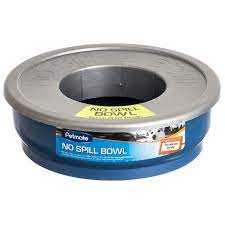 Petmate bol sans éclaboussures No Spill Bowl
