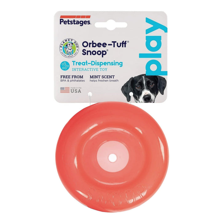 Outward Hound jouet interactif Orbee-Tuff Snoop