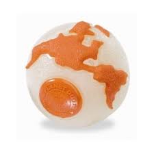 Planet Dog balle planète Orbee-Ball