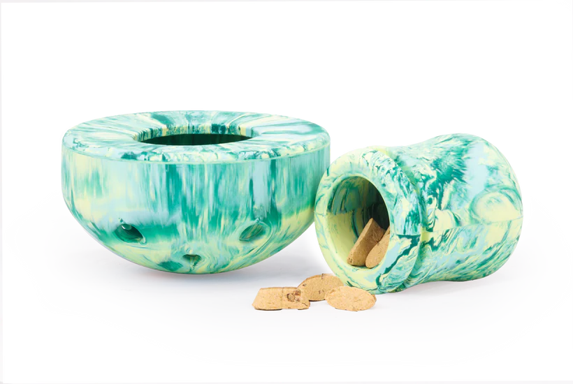 Ruffwear jouet interactif Porcini