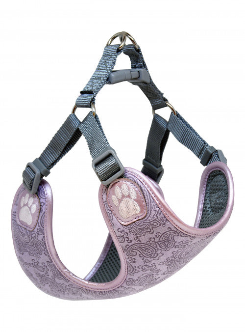 Pretty Paw harnais pour petits chiens