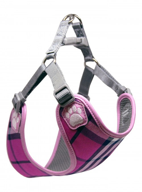 Pretty Paw harnais pour petits chiens