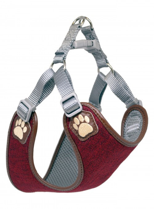 Pretty Paw harnais pour petits chiens Soldes