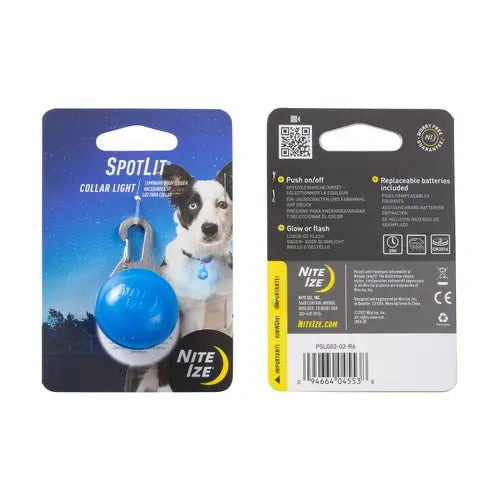 Nite Ize lumière de collier SpotLit