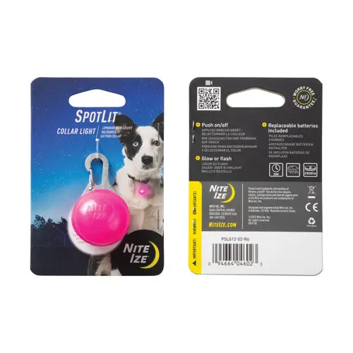 Nite Ize lumière de collier SpotLit