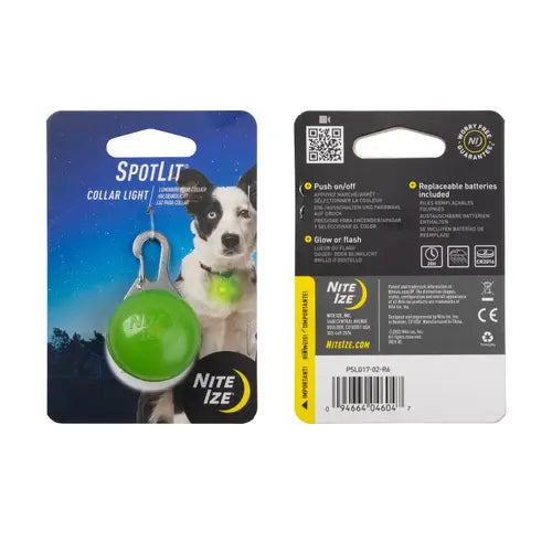 Nite Ize lumière de collier SpotLit