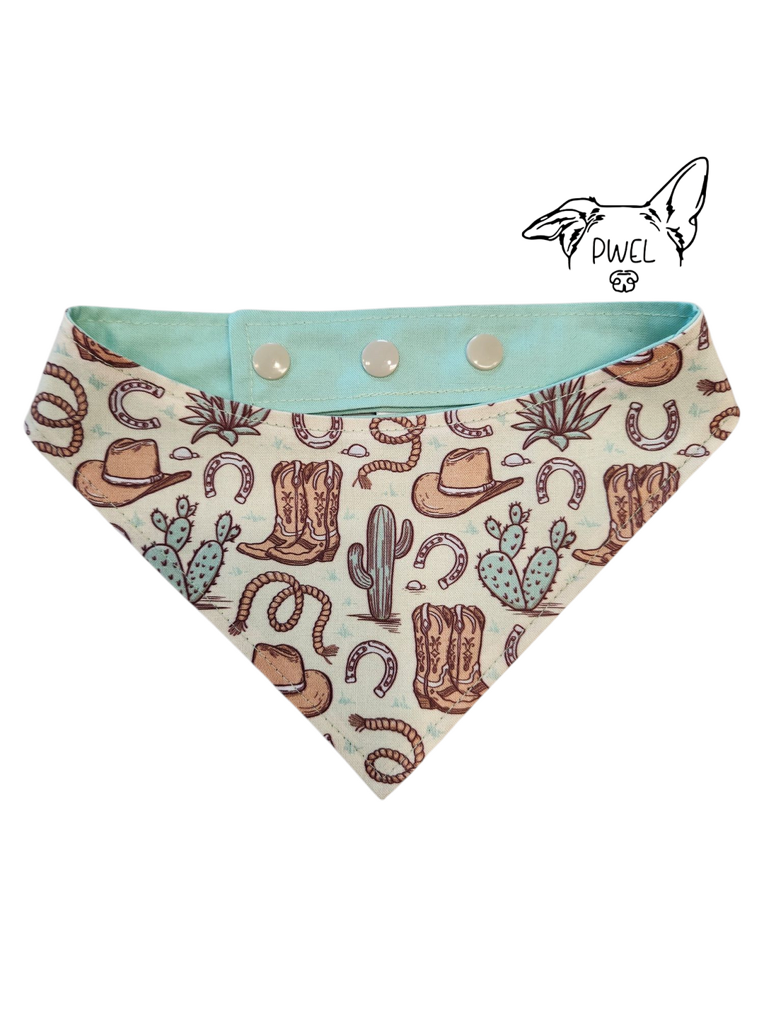 Pwel foulards pour chiens et chats