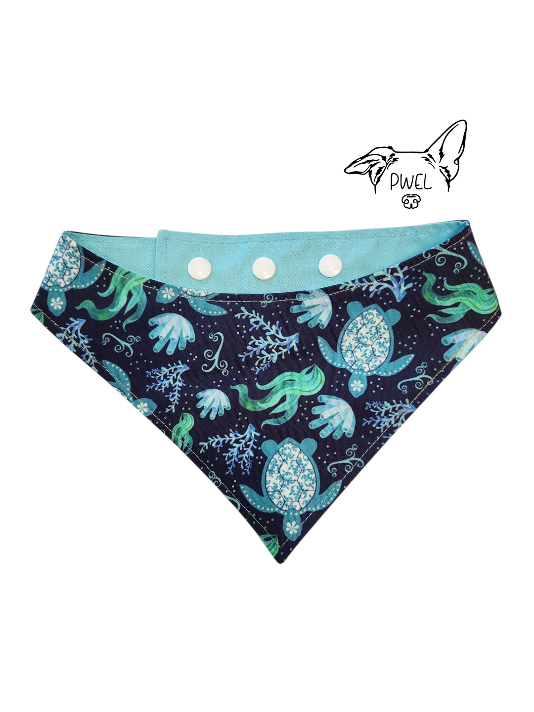 Pwel foulards pour chiens et chats