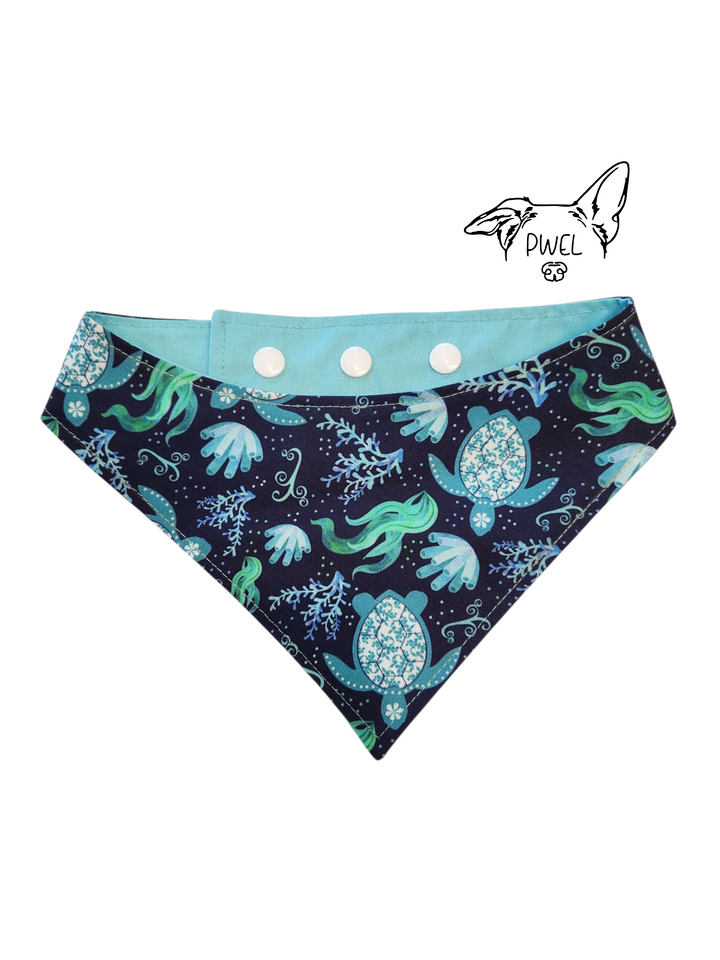 Pwel foulards pour chiens et chats