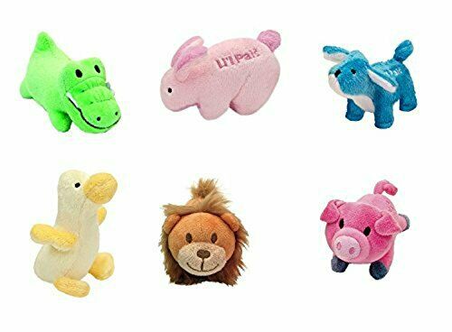 Li'l Pals peluche animaux