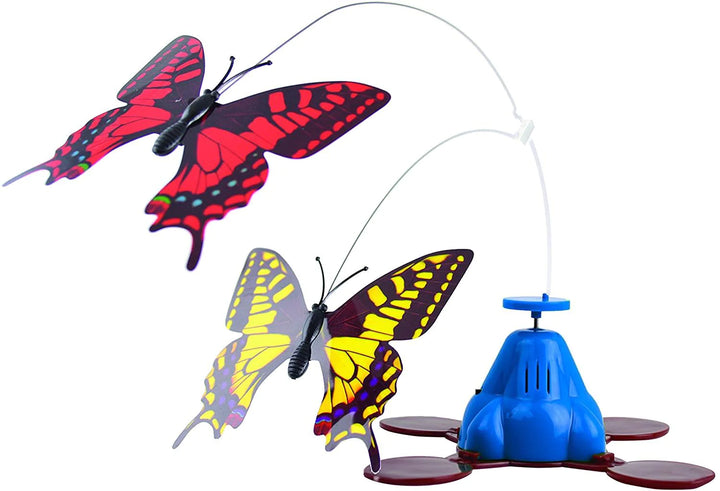Our Pets jouet mobile pour chats Whirling Wiggler