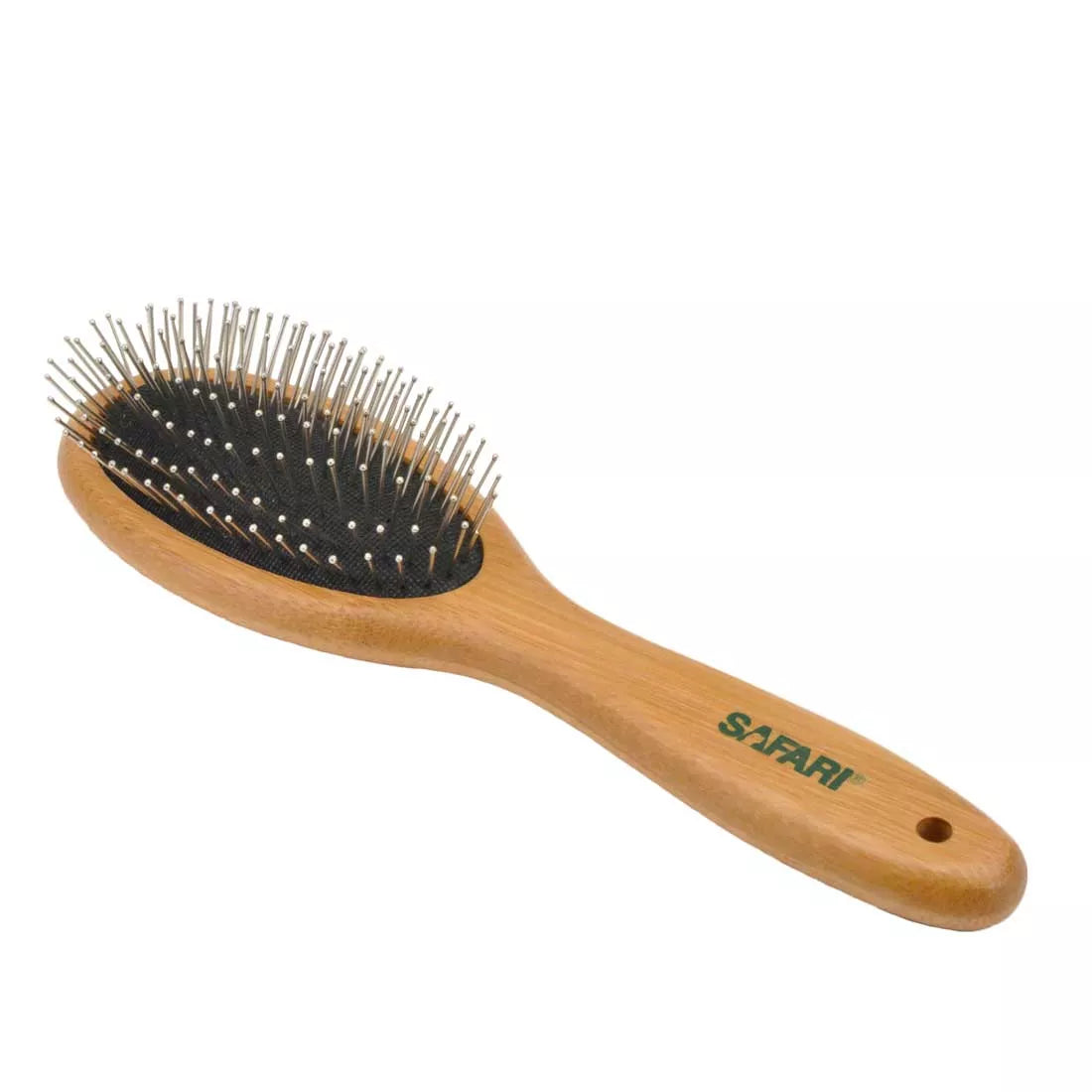 Coastal Safari Brosse Incurvée Ferme Pour Chien – Taille M (17,1 Cm), Poils Revêtus