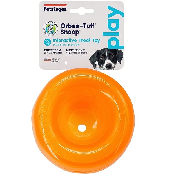 Outward Hound jouet interactif Orbee-Tuff Snoop