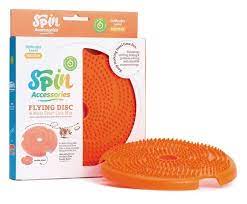 Pet Dream House tapis à lécher Spill Disc niveau Intermédiaire