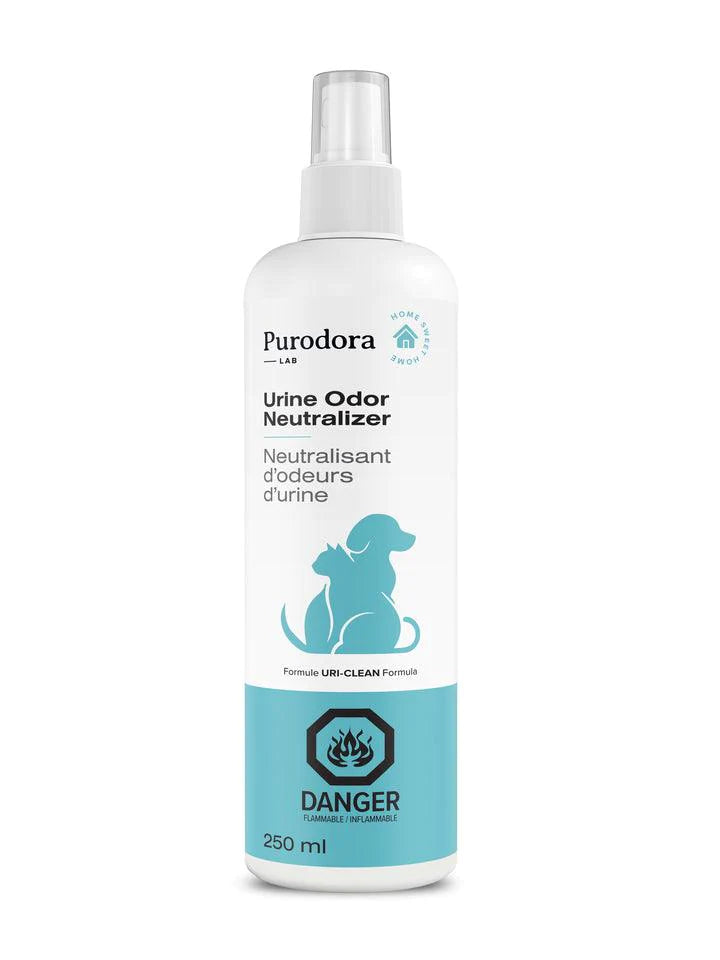 Purodora neutralisant d'odeurs d'urine Formule URI-Clean