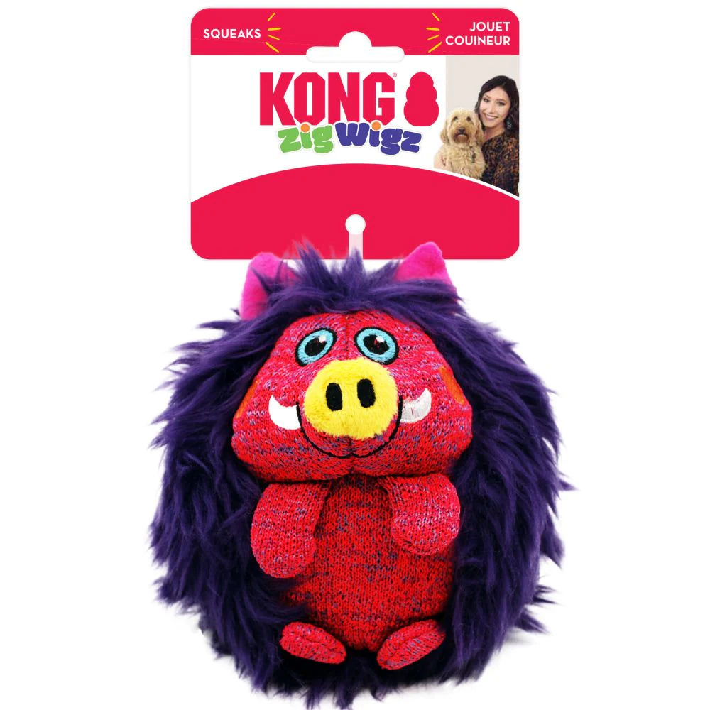 Kong peluche ZigWigz