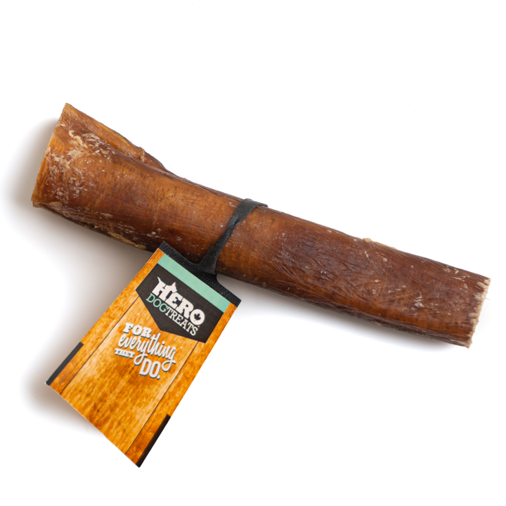 Hero Dog Treats bâton de boeuf (Bully stick)