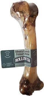 Rollover fémur d'agneau