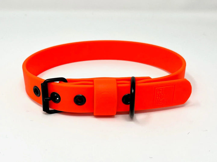 Pet Prowear collier en biothane