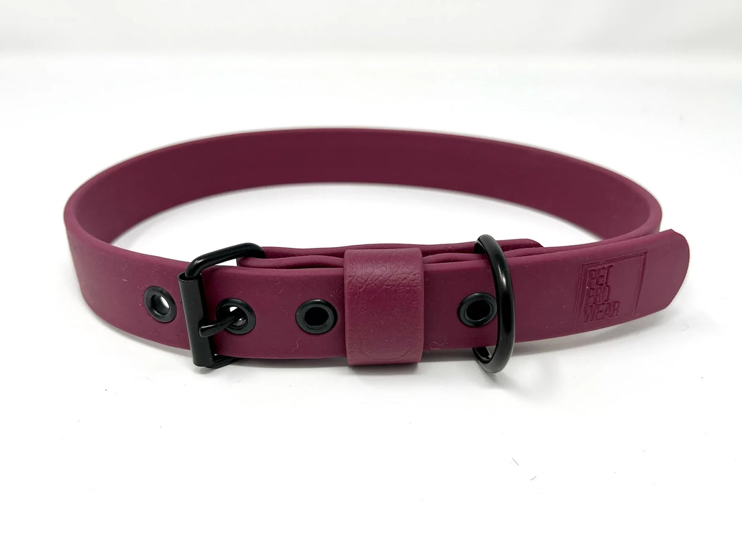 Pet Prowear collier en biothane