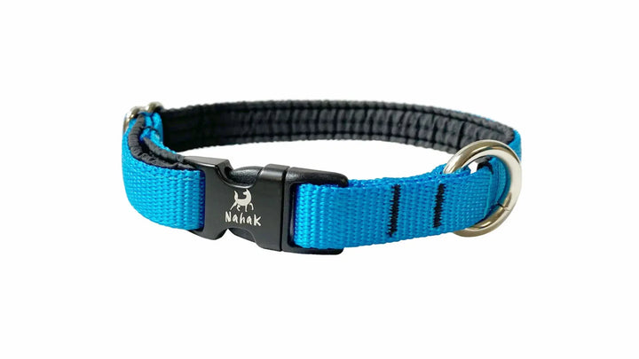 Nahak collier rembourré à clip pour petits chiens