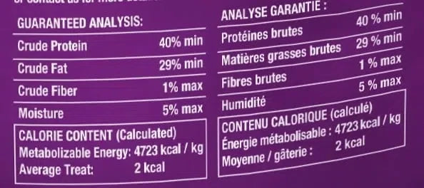 PureBites gâterie pour chats Poisson blanc 20g
