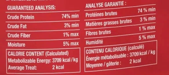 PureBites gâterie pour chats Poulet 31g