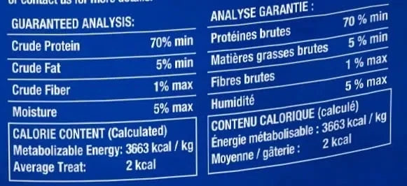 PureBites gâterie pour chats Mélange de l'océan 22g