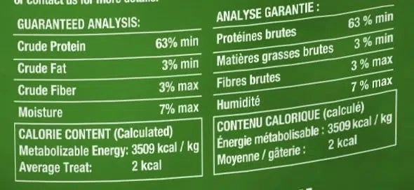 PureBites gâterie pour chats Poulet et cataire 37g