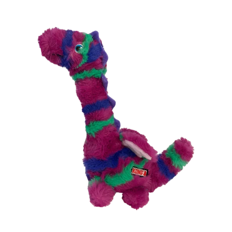 Kong peluche Shakers dragon