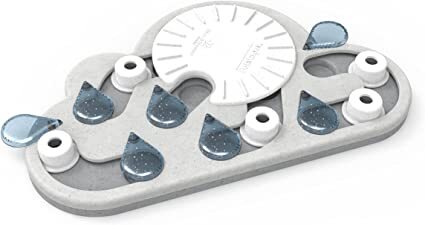 Petstages Nina Ottosson jouet interactif Rainy Day Puzzle & Play