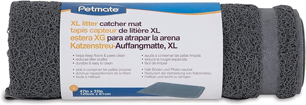 Petmate tapis capteur de litière